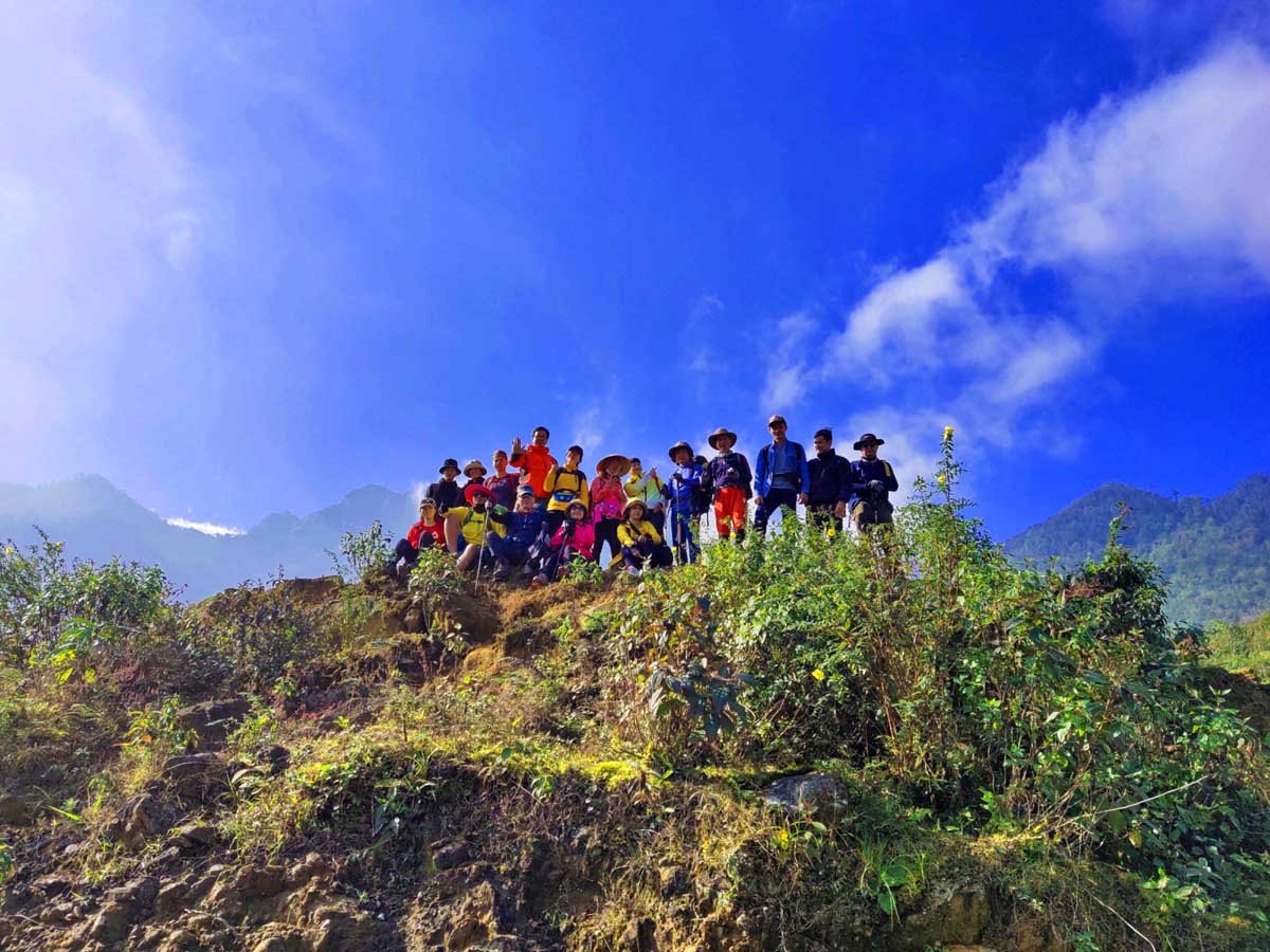 Ngu Chi Son Mount Trekking Tour 3 Days